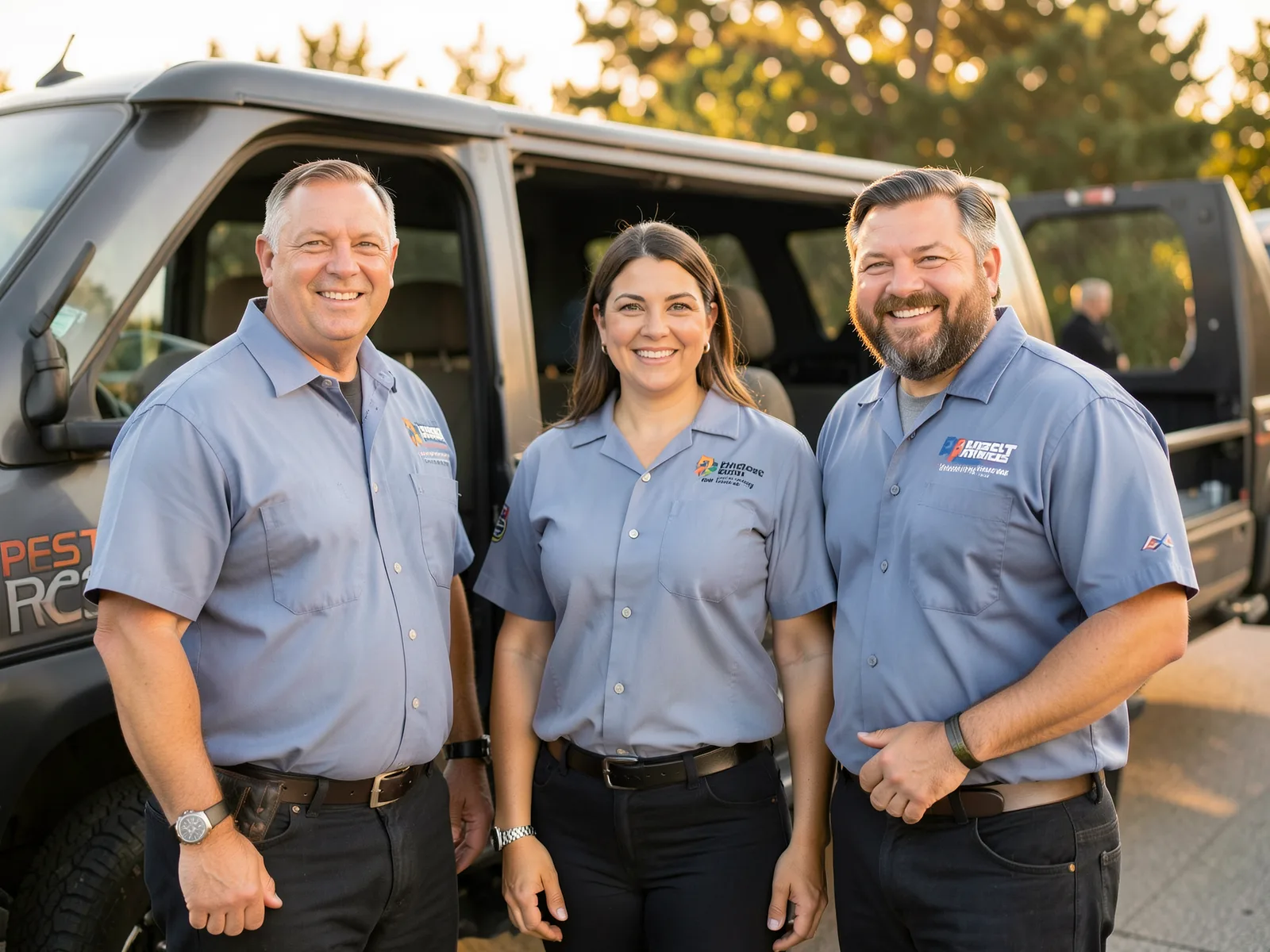 Pest Control company in Boron, CA