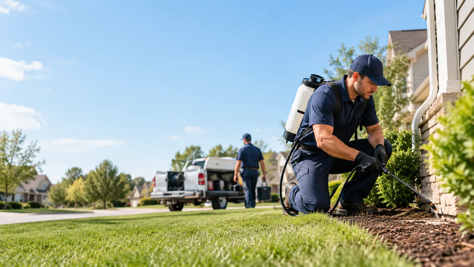 Pest Control in Boron, CA near me